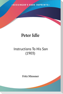 Peter Idle