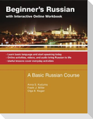 Beginner's Russian with Interactive Online Workbook