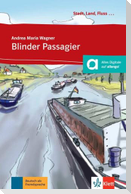 Blinder Passagier. Buch mit Online-Angebot A1
