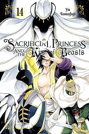 Tomofuji, Yu. Sacrificial Princess and the King of Beasts, Vol. 14 - Volume 14. Yen Press, 2021.