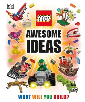 Lipkowitz, Daniel. Lego Awesome Ideas. DK Publishing (Dorling Kindersley), 2015.