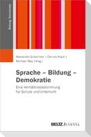 Sprache - Bildung - Demokratie