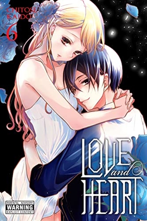Kaido, Chitose. Love and Heart, Vol. 6 - Volume 6. Yen Press, 2022.