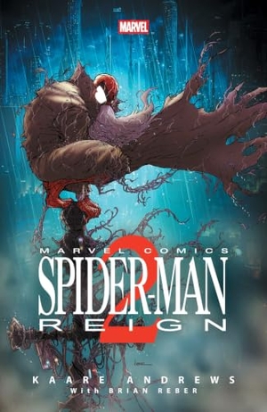 Andrews, Kaare. Spider-Man: Reign 2. Marvel, 2025.