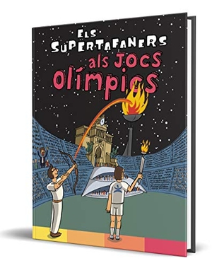Larousse Editorial. Els supertafaners als Jocs Olímpics. Vox, 2021.