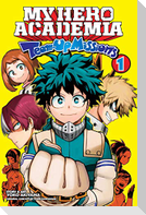 My Hero Academia