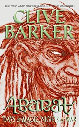 Barker, Clive. Abarat: Days of Magic, Nights of War. HarperCollins, 2006.