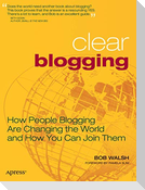 Clear Blogging