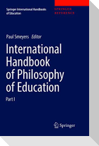 International Handbook of Philosophy of Education