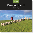 Deutschland - KUNTH Broschurkalender 2027