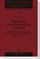 Mediation und systemische Therapie