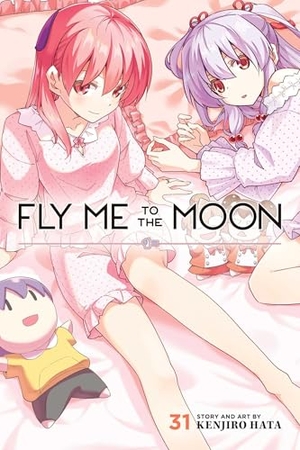 Hata, Kenjiro. Fly Me to the Moon, Vol. 31. Simon & Schuster UK Ltd, 2026.
