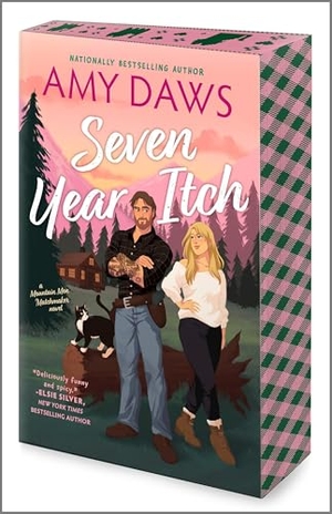 Daws, Amy. Seven Year Itch - An Enemies-to-Lovers Small Town Romance. Thomas Nelson, 2025.