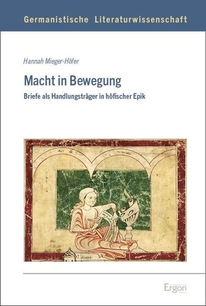 Mieger-Höfer, Hannah. Macht in Bewegung - Briefe als Handlungsträger in höfischer Epik. Nomos Verlags GmbH, 2026.