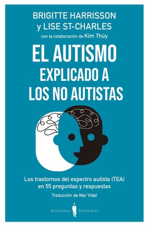 Thúy, Kim / Harrisson, Brigitte et al. El autismo explicado a los no autistas : los trastornos del espectro autista (TEA) en 55 preguntas y respuestas. Ediciones Invisibles, 2020.