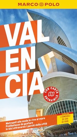 Drouve, Andreas. Valencia. Marco Polo, 2024.