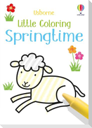 Little Coloring Springtime
