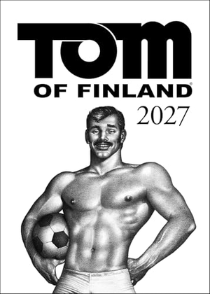 Finland, Tom Of. Tom of Finland 2027 - Kalender 2027. Salzgeber, 2026.