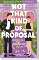 Not That Kind of Proposal