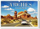 Arches Road Trip (Wall Calendar 2025 DIN A3 landscape), CALVENDO 12 Month Wall Calendar