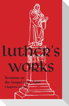 Luther's Works - Volume 24
