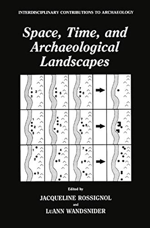 Wandsnider, Luann / Jaqueline Rossignol (Hrsg.). Space, Time, and Archaeological Landscapes. Springer US, 2013.