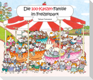 Die 100-Katzen-Familie im Freizeitpark