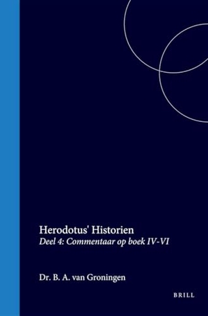 Herodotus. Herodotus' Historien - Deel 4: Commentaar Op Boek IV-VI. Brill, 1966.