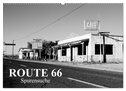 Route 66 (Wandkalender 2024 DIN A2 quer), CALVENDO Monatskalender