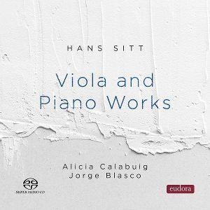 Viola and Piano Works. note 1 music gmbh / Heidelberg, 2025.