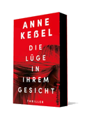 Die Lüge in ihrem Gesicht