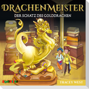 Drachenmeister 12: Der Schatz des Golddrachen