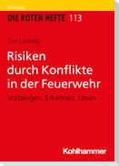 Risiken durch Konflikte in der Feuerwehr