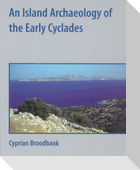 An Island Archaeology of the Early Cyclades
