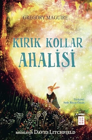 Maguire, Gregory. Kirik Kollar Ahalisi. Ketebe Genc, 2024.