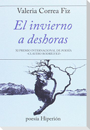 El invierno a deshoras