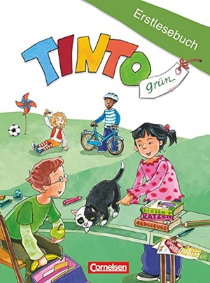 Urbanek, Rüdiger / Müller, Gabriele et al. TINTO 1 und 2 Grüne Ausgabe 1. Schuljahr. Erstlesebuch. Cornelsen Verlag GmbH, 2012.