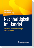 Nachhaltigkeit im Handel