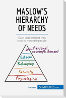 Maslow's Hierarchy of Needs