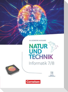 Natur und Technik 7./8. Schuljahr. Informatik - Schulbuch