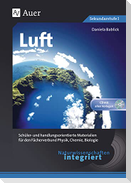 Naturwissenschaften integriert: Luft