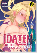 The Idaten Deities Know Only Peace Vol. 3