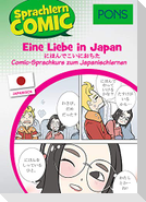 PONS Sprachlern-Comic Japanisch - Eine Liebe in Japan