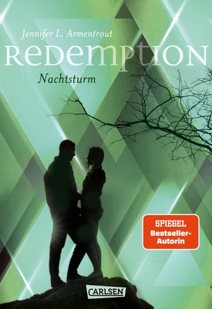 Armentrout, Jennifer L.. Redemption. Nachtsturm (Revenge 3). Carlsen Verlag GmbH, 2021.