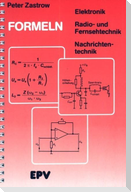 Formeln der Elektronik, der Radio- und Fernsehtechnik, der Nachrichtentechnik