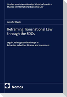 Reframing Transnational Law through the SDGs