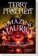 The Amazing Maurice and His Educated Rodents