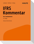 Haufe IFRS-Kommentar 24. Auflage