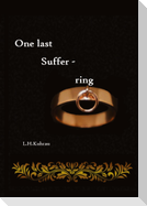 One last suffer-ring