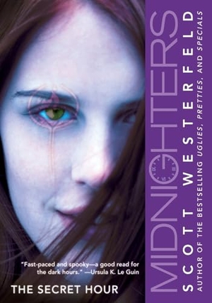 Westerfeld, Scott. Midnighters #1 - The Secret Hour. HarperCollins, 2026.